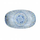 Блюдо овальное 290*170 мм Bonna Mosaic S-MT-LUCMZGRM29OKY b