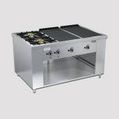 Плита газовая ПРГ-IIA-6-2 Maxi 8234