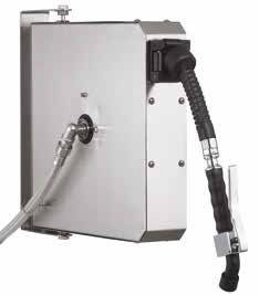 Пистолет-спрей для душирующего устройства CANCAN CC.GT