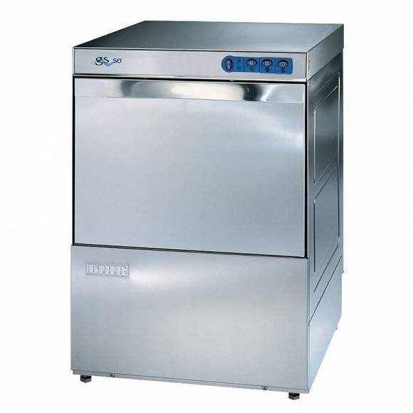 Машина посудомоечная фронтальная DIHR GS50 Машина посудомоечная фронтальная DIHR GS50