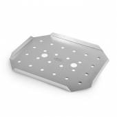 Сливная вставка к GN 1/2 (дренаж), нерж. MGsteel 72819