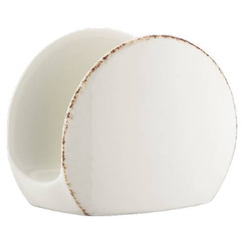 Салфетница 10см фарфор Vanta Retro Bonna E100VNT 01 PC