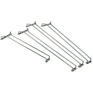 Бокалонакопитель 640мм нерж. Prohotel GH24