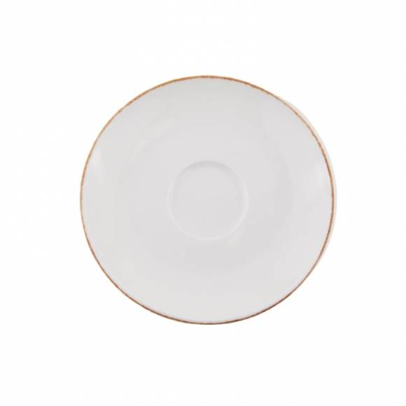 Блюдце 120 мм фарфор Gourmet Retro Bonna E100GRM02KT b Блюдце 120 мм фарфор Gourmet Retro Bonna E100GRM02KT b