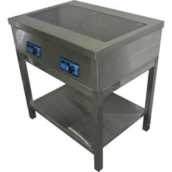 Плита индукционная ЦМИ ПИ-2 (820х600мм) Плита индукционная ЦМИ ПИ-2 (820х600мм)