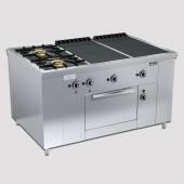 Плита газовая ПРГ-IIA-6-2 ДШ Maxi 82341