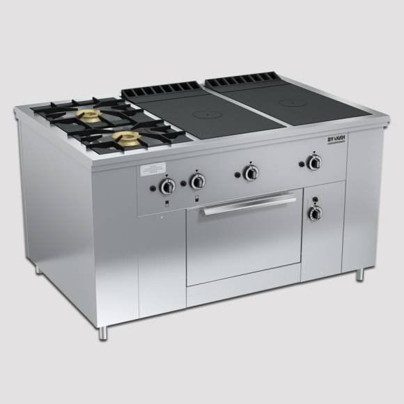 Плита газовая ПРГ-IIA-6-2 ДШ Maxi 82341