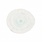 Тарелка капля 270мм фарфор Coral Fusion P.L. 81223032 /6/ Тарелка капля 270мм фарфор Coral Fusion P.L. 81223032 /6/