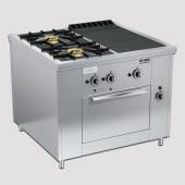 Плита газовая ПРГ-IIA-4-1 ДШ Maxi 82221