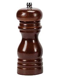 Мельница для соли/перца 120мм темное дерево Ilsa (КНР) 13200120LCV 03172256 Мельница для соли/перца 120мм темное дерево Ilsa (КНР) 13200120LCV 03172256