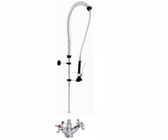 Душирующее устройство Rubinetterie Del Friuli 991110  90362