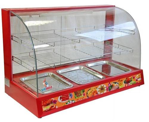 Витрина тепловая Airhot HW-3 Витрина тепловая Airhot HW-3