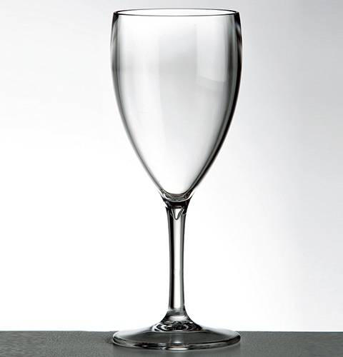 Бокал для вина 340мл Vino РС Nipco 207мм прозрачный 190564 /24/