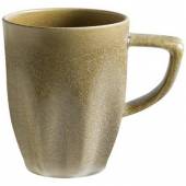 Кружка 320 мл 82 мм h=105 мм Мокрый песок, форма Ро Bonna Raw TRARAW04KKN