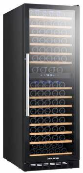 Шкаф холодильный винный Hurakan HKN-WNC415CDW
