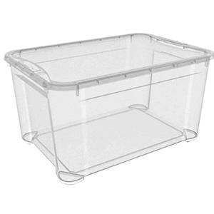 Мультибокс 46л 555х390х290мм прямоугольный Рестола Кристалл 431265801 /6/