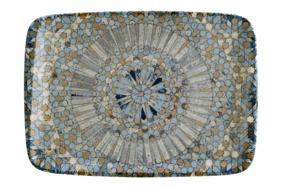 Блюдо прямоуг. 340*160 мм Bonna Mosaic S-MT-LUCMZMOV35DT b Блюдо прямоуг. 340*160 мм Bonna Mosaic S-MT-LUCMZMOV35DT b
