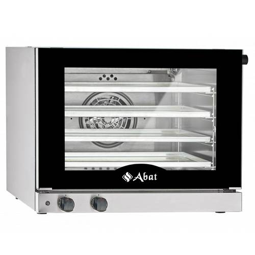 Конвекционная печь Абат КПП-4М, 4 уровня 460х330, камера нерж., эл/механика, без пароувлажнения Конвекционная печь Абат КПП-4М, 4 уровня 460х330, камера нерж., эл/механика, без пароувлажнения