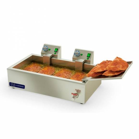 Чебуречница 14л Kayman ЧЭ-4 А Чебуречница 14л Kayman ЧЭ-4 А