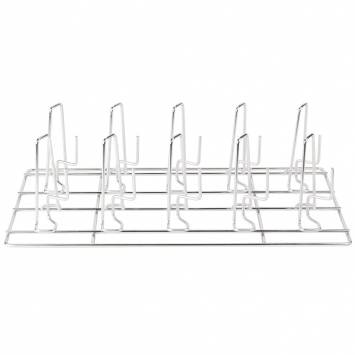 Решетка RATIONAL Superspike для жарки кур GN1/1 на 10 крюков 6035.1010