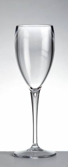 Бокал для шампанского 170мл Flute РС Nipco прозрачный 207мм 190434 /24/ Бокал для шампанского 170мл Flute РС Nipco прозрачный 207мм 190434 /24/