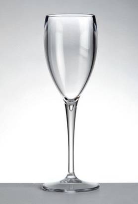 Бокал для шампанского 170мл Flute РС Nipco прозрачный 207мм 190434 /24/ Бокал для шампанского 170мл Flute РС Nipco прозрачный 207мм 190434 /24/