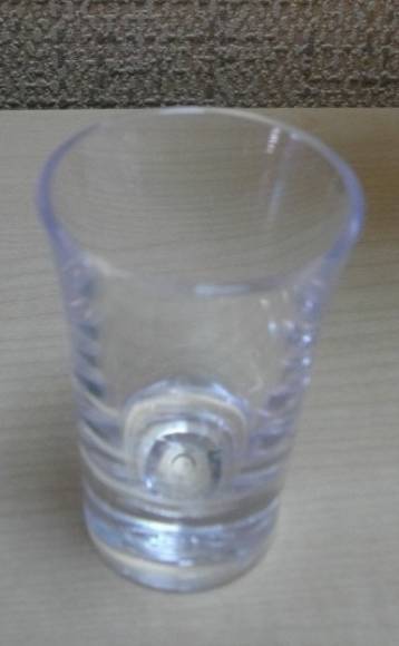 Стопка 45мл Shot Acrylic Nipco прозрачная 190755 /90/