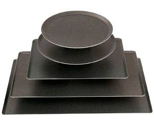 Противень 530х325мм (GN1/1) De Buyer (Chok) алюмин. тефлон 8161.53