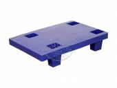Паллет-вкладыш 600x400x135мм сплошной Агропак Т6040.F легкий, на ножках Паллет-вкладыш 600x400x135мм сплошной Агропак Т6040.F легкий, на ножках