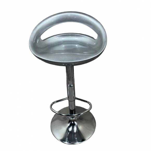 Стул барный TF-008 серый