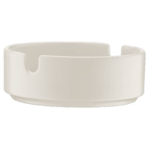 Пепельница 10см фарфор Banquet White Bonna /24/  BNC 01 KL