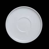 Блюдце 165мм Corone Rosenthal Hotel фарфор белый LQ-QK15201 фк9213