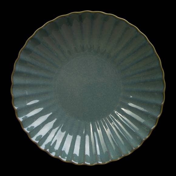 Тарелка глубокая 1200мл 235мм Corone Calypso [53621] фк9814