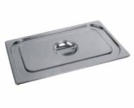 Крышка для гастроемкости GN1/1 нерж. 111000MG /6/