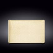 Блюдо прямоуг. 380*245 мм Сэнд Wilmax 661311 /2/12/ Блюдо прямоуг. 380*245 мм Сэнд Wilmax 661311 /2/12/