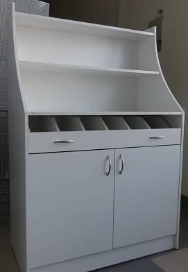 RD Станция официанта 1000х505х1500мм (выбор цвета) RD Станция официанта 1000х505х1500мм (выбор цвета)