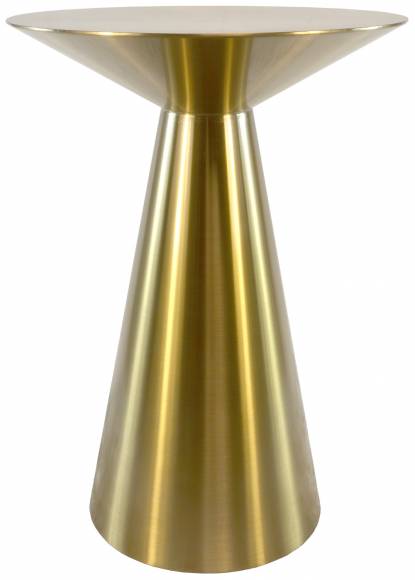 Подстолье из полированной нерж. стали 2109EM