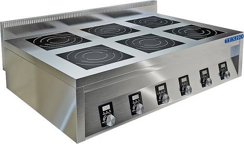 Плита индукционная 6-конф. Техно-ТТ ИПП-610134 40020 Плита индукционная 6-конф. Техно-ТТ ИПП-610134 40020