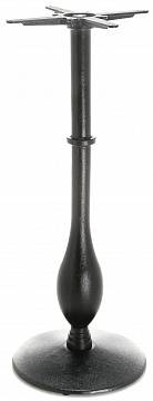 Подстолье металлическое 1273EM чугунное литье