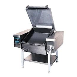 Электросковорода нерж. с чугунной чашей 38л Проммаш СЭЧ-0,25В 3Ф Электросковорода нерж. с чугунной чашей 38л Проммаш СЭЧ-0,25В 3Ф