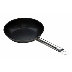 Сковорода 220мм нерж. тефлон MGSteel 19222 /6/ Сковорода 220мм нерж. тефлон MGSteel 19222 /6/