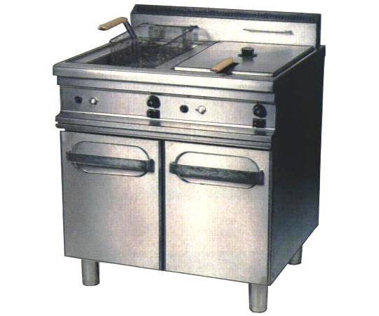 Фритюрница Kovinostroj EF-7/28 55863