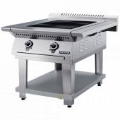 Плита электрическая на подставке 2 конфорки МХМ ПЭ29П-02