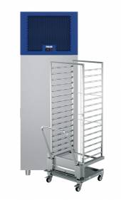 Аппарат шоковой заморозки Polair-Light CRt20T-L с тележкой Аппарат шоковой заморозки Polair-Light CRt20T-L с тележкой