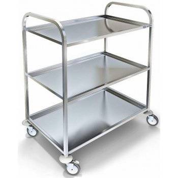 Тележка сервировочная Kayman ТС-11/3 Тележка сервировочная Kayman ТС-11/3