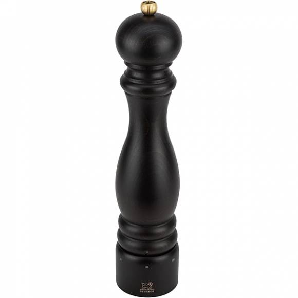 Мельница для перца «Париж Ю Селект» бук D=67,H=300мм шоколад. Peugeot 23522