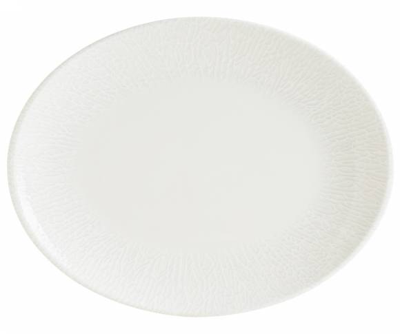 Блюдо овальное 310*240 мм фарфор Radix Bonna RDXMOV31OV форма Мув b Блюдо овальное 310*240 мм фарфор Radix Bonna RDXMOV31OV форма Мув b