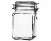 Банка для сыпучих 1000мл (Kremlin) Pasabahce-завод Бор  97626/b 52727 /6/