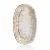 Блюдо овальное 24*15 см,фарфор Antico By Bone AN-ZT-24-OV /12/