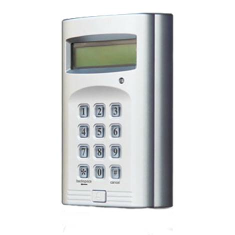 Smart-99 кухонный пульт вызова официанта, цвет серебро Smart-99 кухонный пульт вызова официанта, цвет серебро